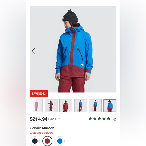 MEC Apex Icefield Jacket - Picture 4 of 10